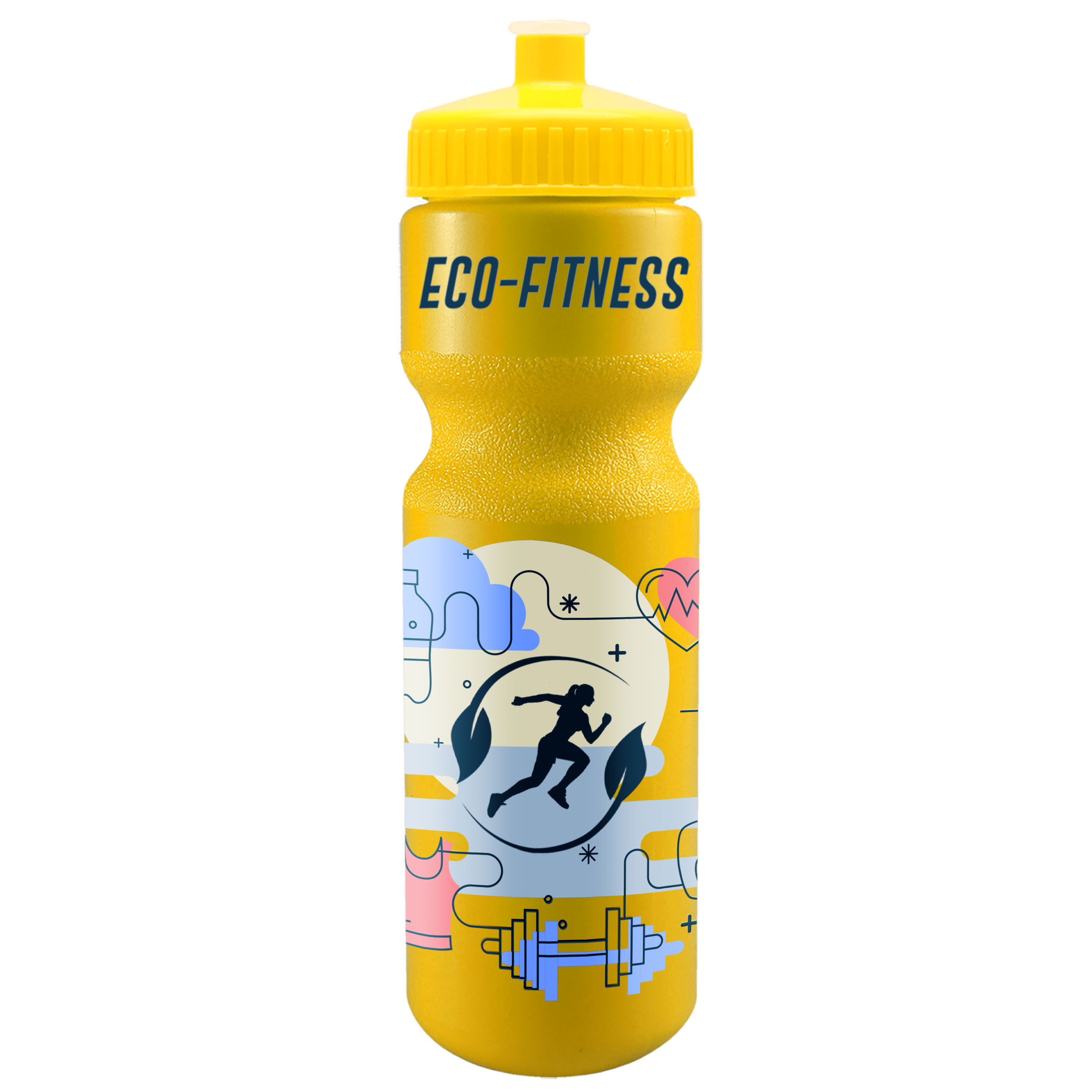 Garyline® Journey Bike Bottle (Colors) - 28 oz. 1567